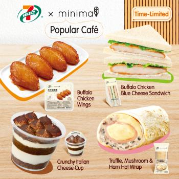7-SELECT Own Brand | 7-Eleven® Hong Kong